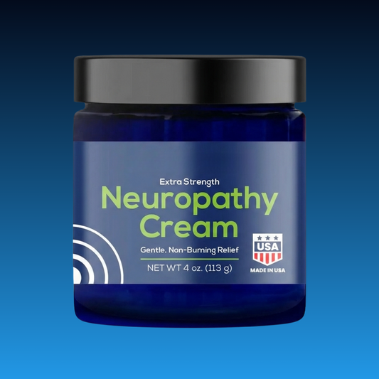 Soothing Neuropathy Cream