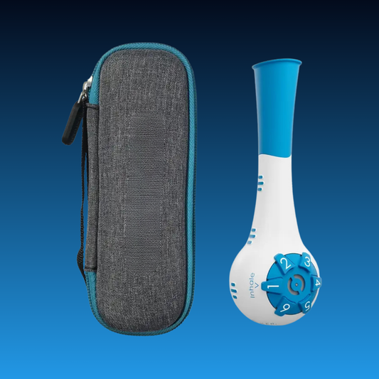 Natural Respiratory Muscle Trainer