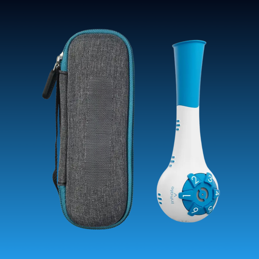 Natural Respiratory Muscle Trainer