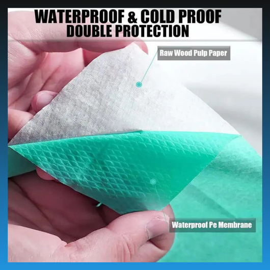 Disposable Toilet Seat Cover for Travel