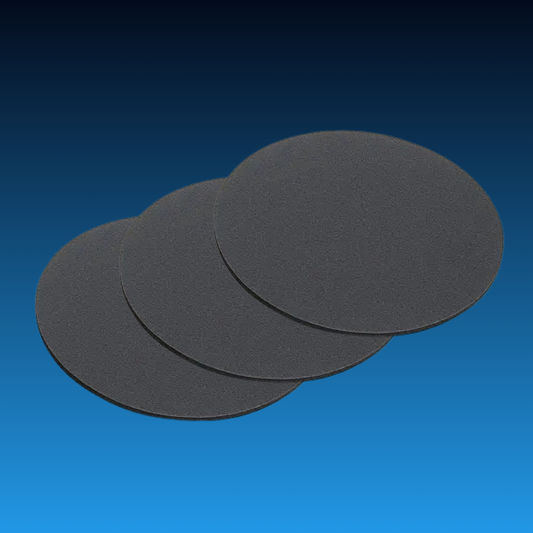 Cuttable Dual-Action Cleaning Sponge (3 Pack)