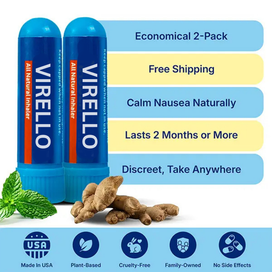 Nausea Relief Inhaler