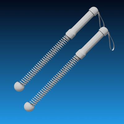 Rope-less Battle Ropes