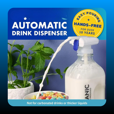 Automatic Drink Dispenser