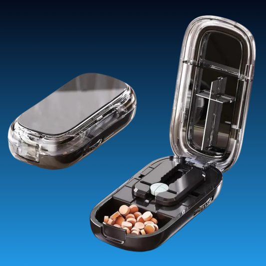 Adjustable Pill Cutter and Splitter
