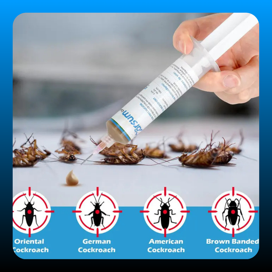 Cockroach Gel Bait