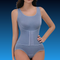 Bodysuit Shapewear with Corset Belt