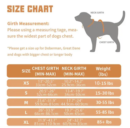 LifeGuard No-Pull Dog Harness