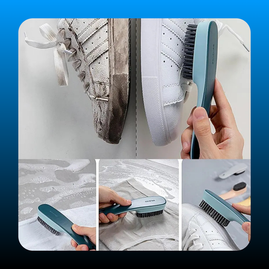 Multipurpose Shoe Cleaning Brush