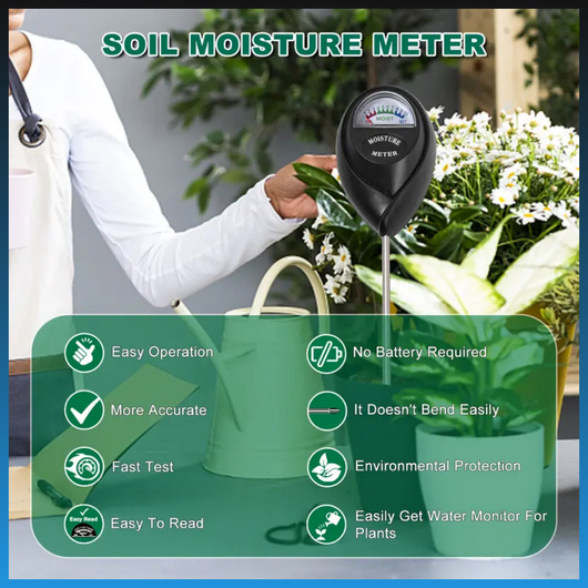 Soil Moisture Meter