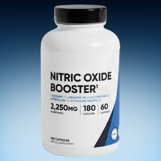 Nitric Oxide Pre-Workout Capsules