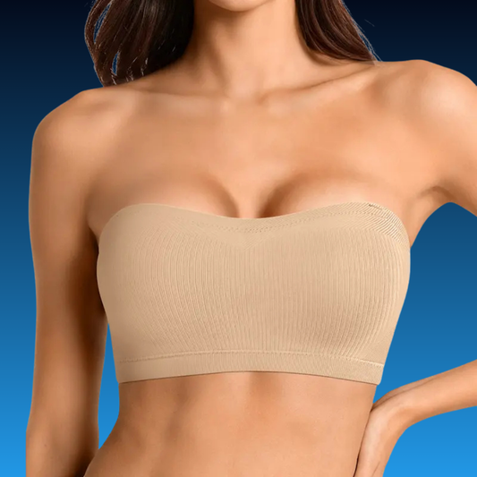 Stay Put Wireless Bra