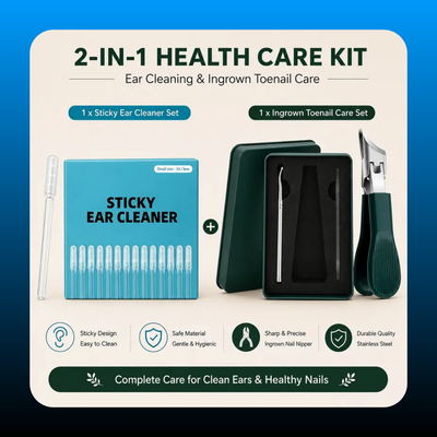 Reusable Sticky Ear Cleaning Stick