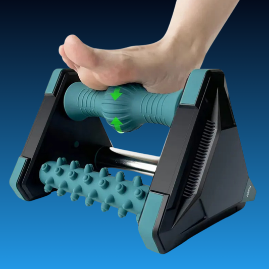 Foot Massager for Circulation and Pain