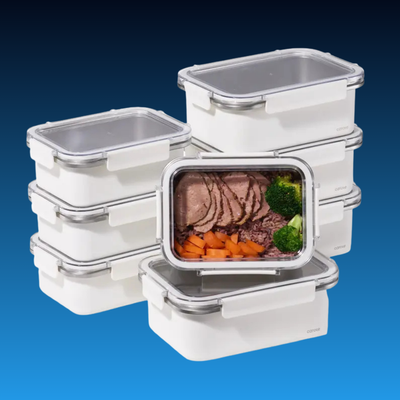 16-Piece Food Storage Container Set