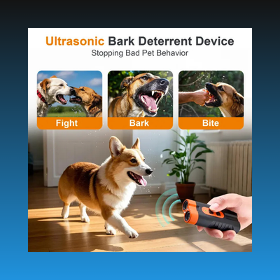 Anti Barking Tool Trainer