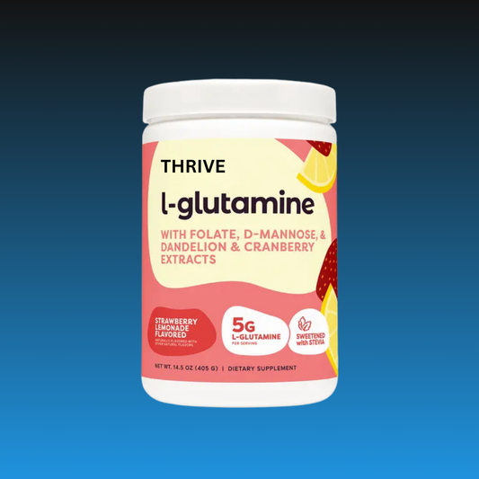 L-Glutamine Essential Amino Acid Supplement