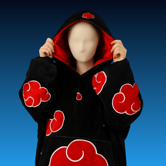 Cloud Blanket Hoodie - One Size Fits All