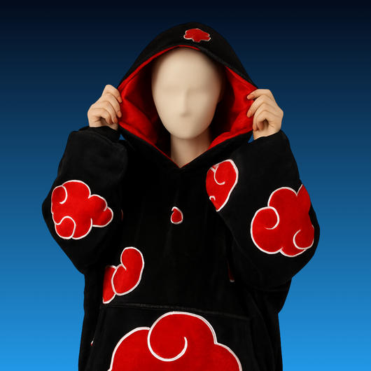 Cloud Blanket Hoodie - One Size Fits All