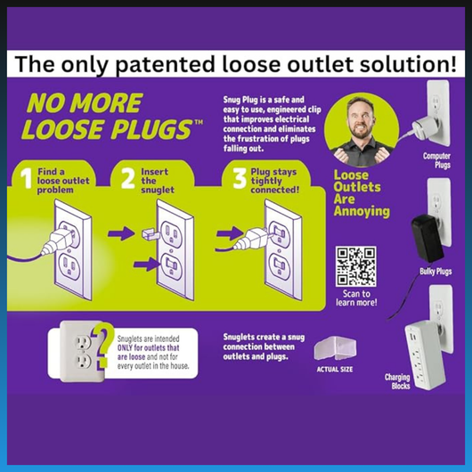 Loose Outlet Solution