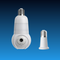 Light Bulb with Security Camera