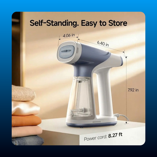 Handheld Garment Steamer