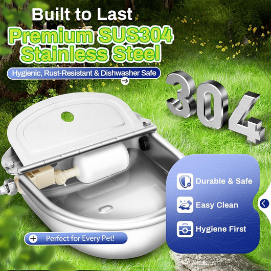 AquaFlow Automatic Water Dispenser