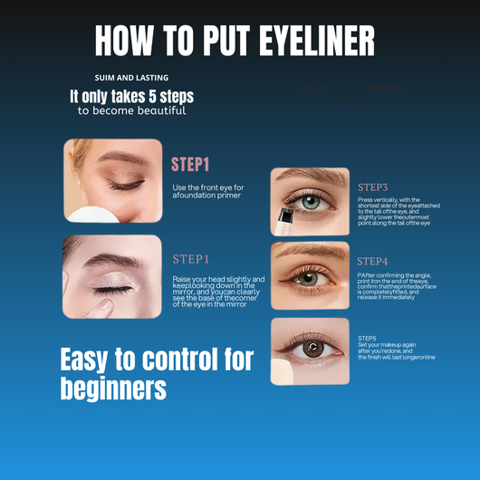 Eyeliner Stamp Pen