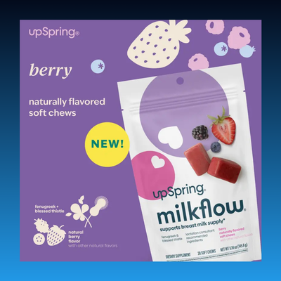 Breastfeeding Support Chews