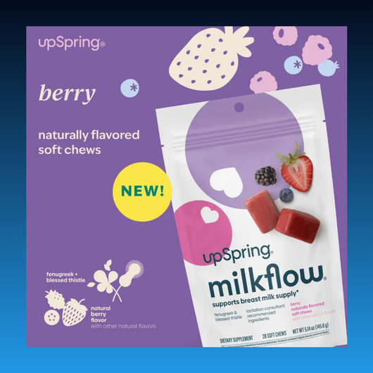 Breastfeeding Support Chews