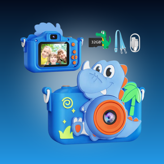 Toddler Camera Children’s Joy