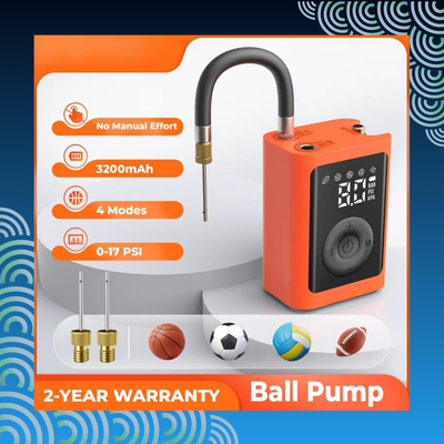 Electric Ball Pump