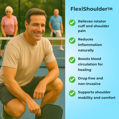 FlexiShoulder Pain Patch