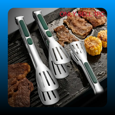 Stainless Steel Food Tongs