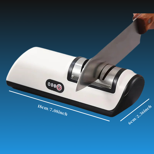 Portable Electric Knife Sharpener