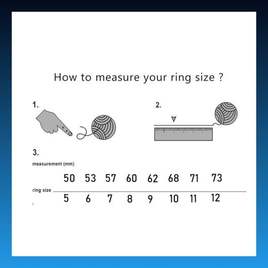 Titanium Steel Spinner Ring
