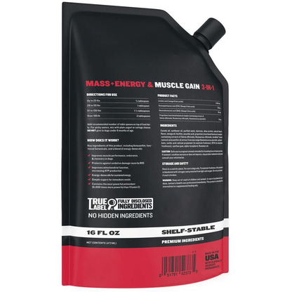 PowerPup 3-in-1 Muscle Builder