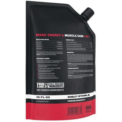 PowerPup 3-in-1 Muscle Builder