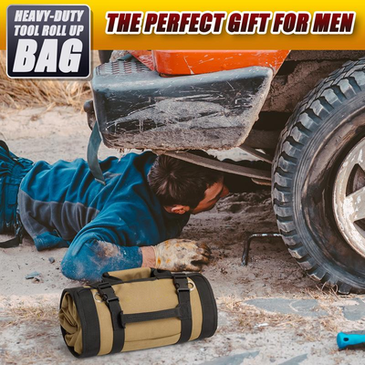 GearRoll Tool Pouch