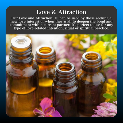 Deadly Attraction Oil