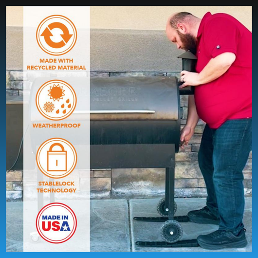 Leveling Shims for Equipment and Furniture