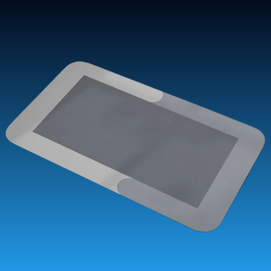 Quick-Drying Absorbent Bath Mat (24" x 31" Inches)
