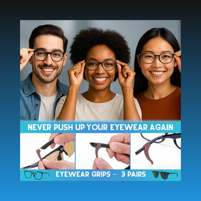 Anti Slip Eyeglasses Holder