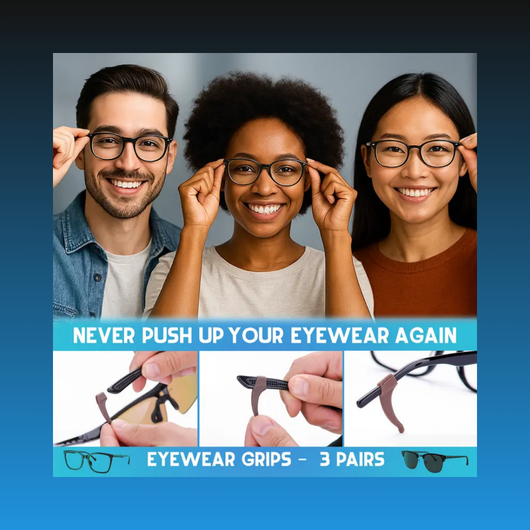 Anti Slip Eyeglasses Holder