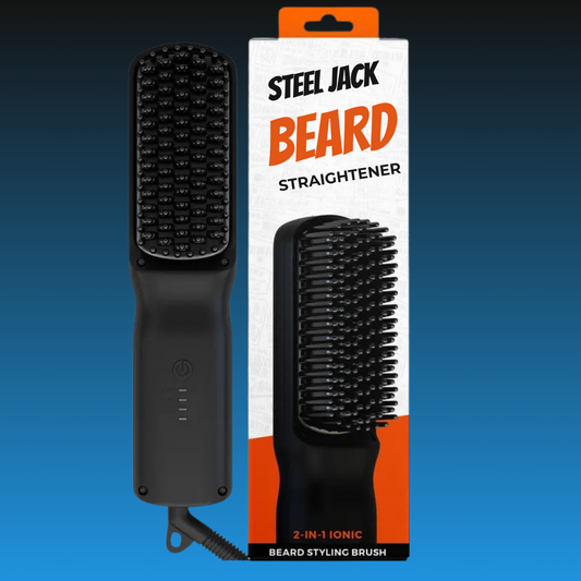Heated Beard Straightener