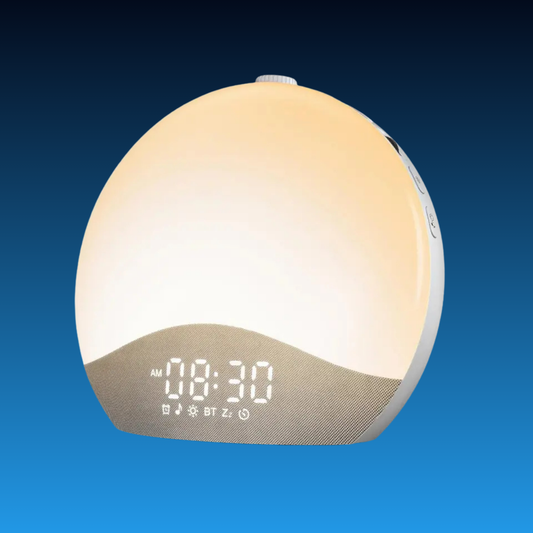 Sunrise Alarm Clock with White Noise Machine
