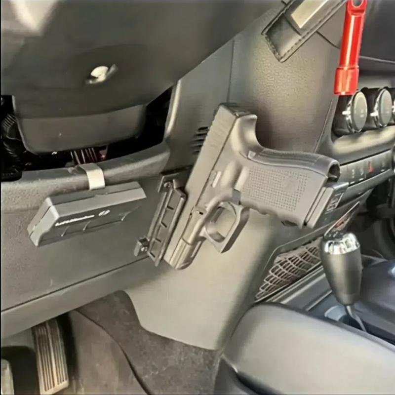 MagnaLock Gun Bracket