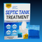 Septic Tank Effervescent Treatment Powder Pods (10 Pack)