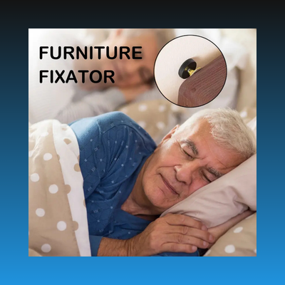 Adjustable Threaded Headboard Stoppers