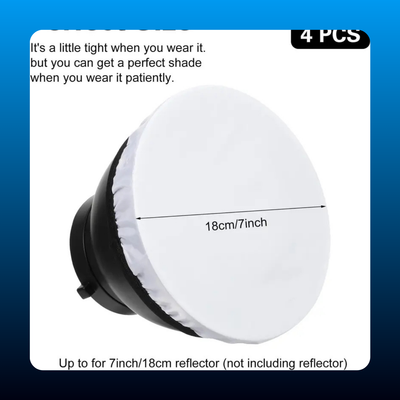 Soft Diffuser Lamp Cover